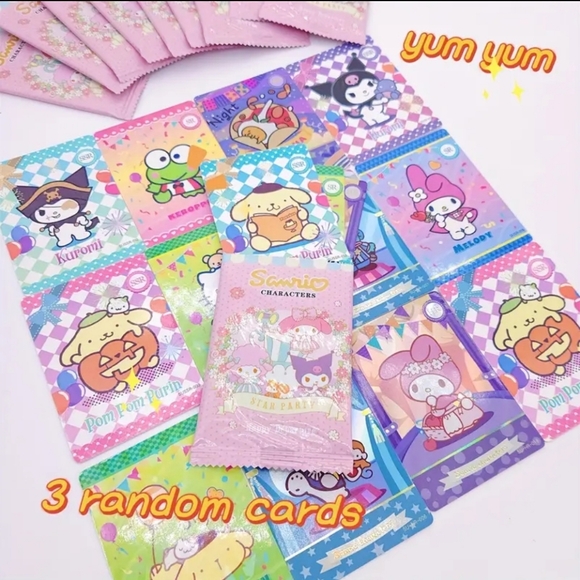 14pcs Sanrio Themed Gift Set -New Mystery Gift Set - Picture 9 of 12